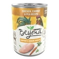 thumbnail image 3 of (4 pack) Purina Beyond Immune Health Real Soft Chicken, Carrot & Pea Wet Dog Food, 13 oz Can, 3 of 12