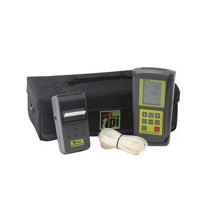 TEST PRODUCTS INTL. 709A740 Combustion Analyzer,