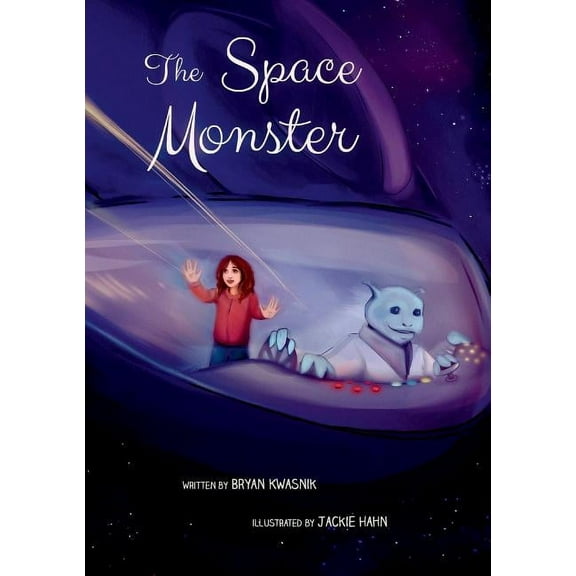 The Space Monster, (Paperback)