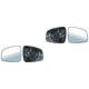 thumbnail image 1 of Par de Lunas Logan 2015 A 2017 Renault S/Desemp Genérica ., 1 of 4