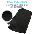 thumbnail image 3 of Walker Padded Hand Grip Covers, Mobility Aid Hand Pad, Walker Handle Pads, 3 of 5