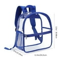 thumbnail image 3 of Simple and Modern PVC Daypack for Work and Play, 3 of 20