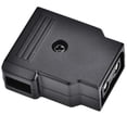 thumbnail image 3 of D Tap Rewirable Socket, Photography Accessory D Tap Female Socket ABS  for Photographer for  V Mount Battery, 3 of 7