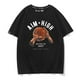 thumbnail image 3 of Camiseta de Graffiti Slam Dunk para hombre, Camiseta deportiva Retro americana, Media manga, suelta, dibujos animados, baloncesto, Verano, 3 of 4