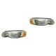 thumbnail image 1 of Par de Faros Delanteros Generica Chrysler Cirrus 2004 A 2006 Izquierdo 301231625644734 Derecho 301231625344733, 1 of 4