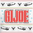 thumbnail image 3 of CafePress - Gi Joe Ugly Christmas Hooded Sweatshirt - Pullover Hoodie, Hooded Sweatshirt, 3 of 4