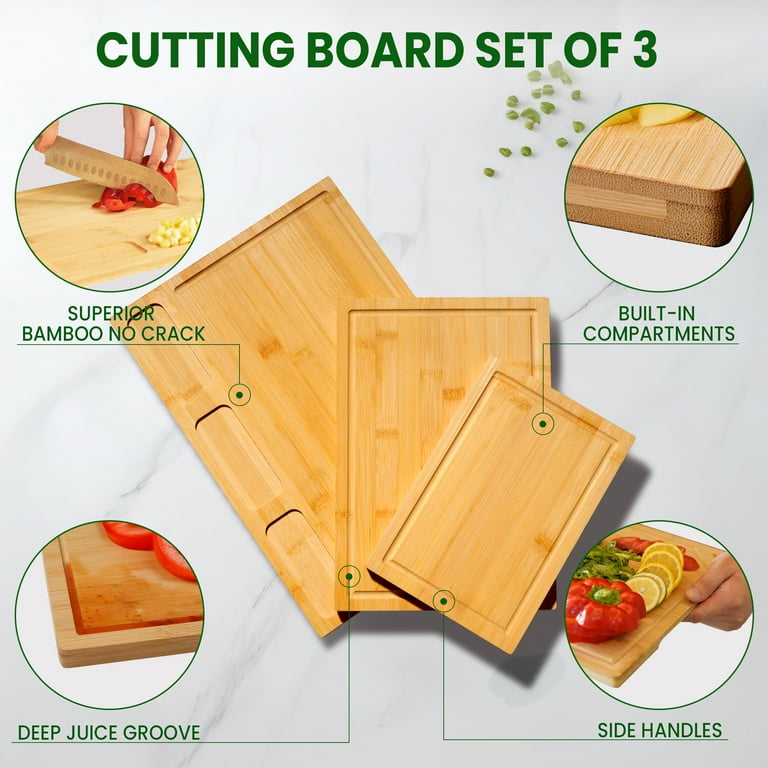 How to Choose Bamboo Cutting Boards: Ultimate Guide for Durability