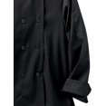 thumbnail image 2 of Five Star Women's 8 Button Chef Jacket, 2 of 2
