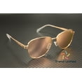 thumbnail image 3 of MICHAEL KORS MK1160 11086X Biarritz Rose Gold Mirror 61 mm Women's Sunglasses, 3 of 6