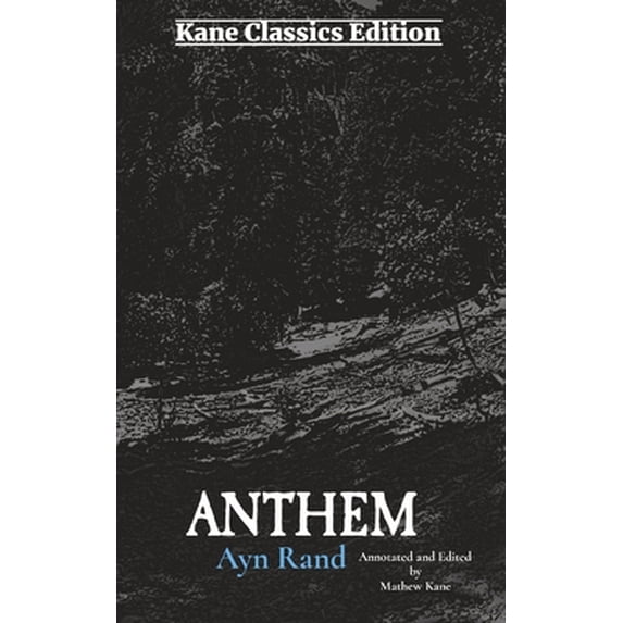 Pre-Owned Anthem, (Paperback)