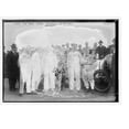 thumbnail image 2 of Historic Framed Print, Astor Cup Race . Stutz mechanics & drivers (Anderson), 17-7/8" x 21-7/8", 2 of 9