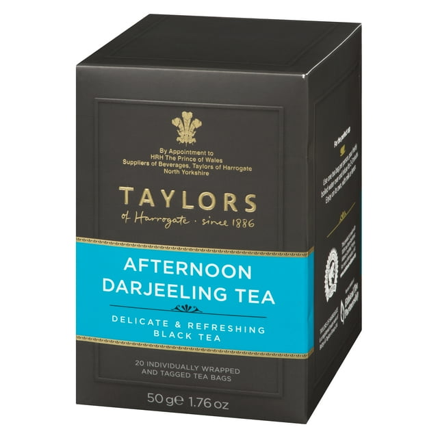 Taylors Darjeeling Pour L Apres-Midi