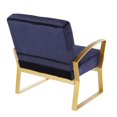 thumbnail image 3 of Chaise contemporain Henley, par LumiSource, 3 of 7