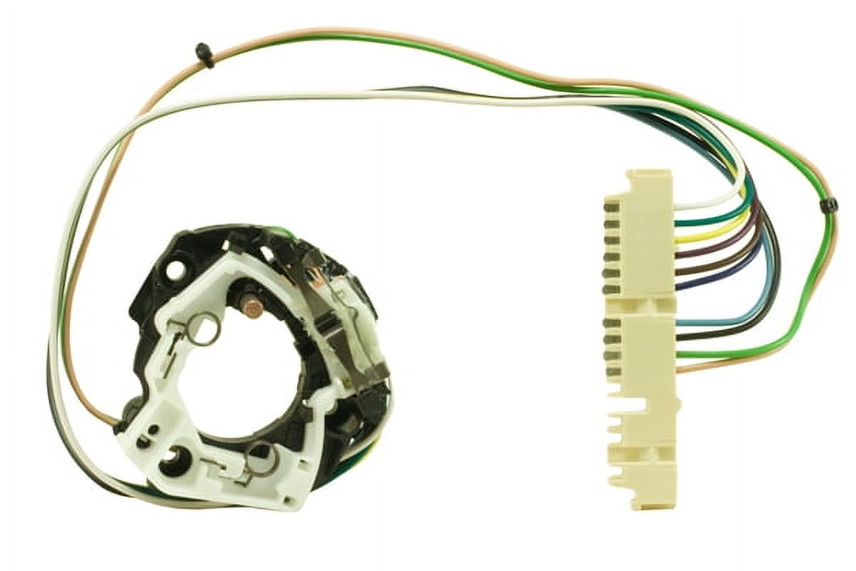 Hazard Warning Switch