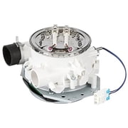 LG ABT72989205 Genuine OEM Pump and Case Assembly for LG Dishwashers
