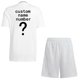 thumbnail image 3 of Camiseta MADRIDES 24/25 Temporada Nueva ‎reaI MADRlD Blanca‎, 3 of 5