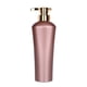 thumbnail image 5 of Dispensador de jabón líquido para manos, bomba, contenedor de jabón, elegante contenedor de líquido para baño Rosa redonda, 5 of 9