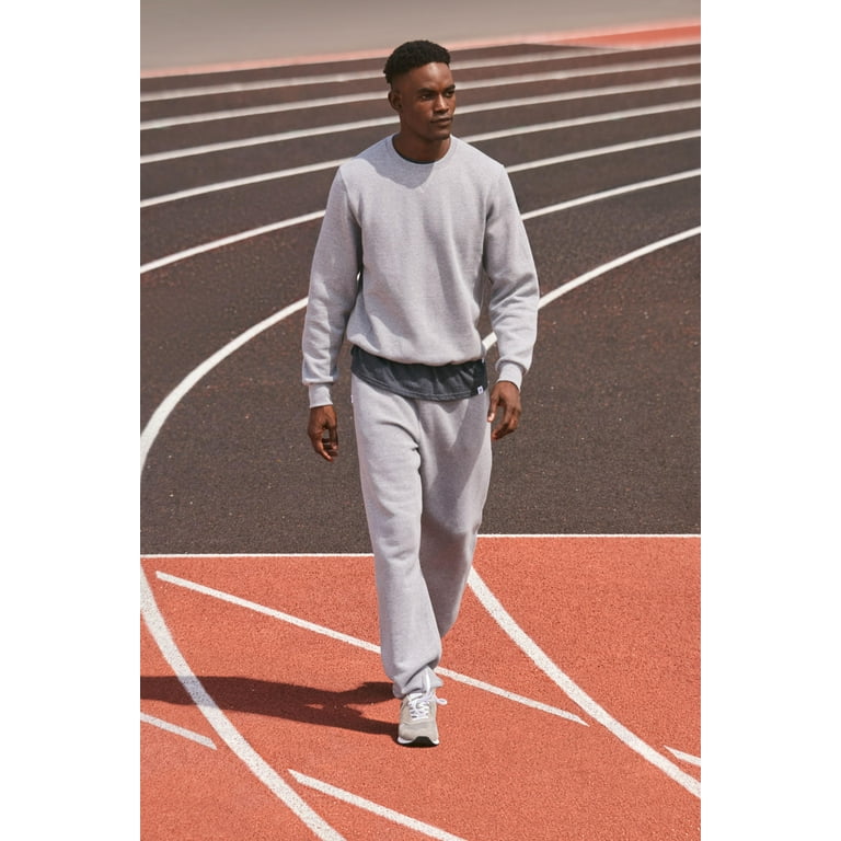 Russell Athletic Men's Dri-Power Fleece Crewneck Sweatshirts