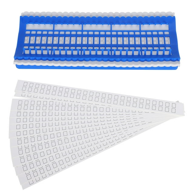 DIY Sewing Floss Organizer50 Positions Floss Organizer Embroidery Thread Organizer Floss Organizer Industry-Leading Standards