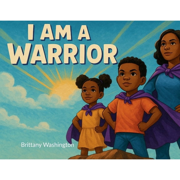 I Am a Warrior, (Paperback)