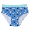 thumbnail image 1 of Pantaleta Frozen para Niña, Multicolor 3 Piezas Talla 4, 1 of 3