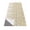 Beige, variant on Weeping Flowers Yoga Towel for Hot Yoga Non Slip, Blue Grey Spring Floral Botanical Rustic Burlap Yoga Mat Towel Absorbent Yoga Sweat Towels Microfiber Hot Yoga Blanket for Bikram Pilates 26"x70"