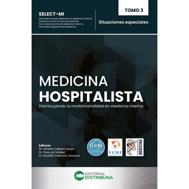 Medicina hospitalista Blanco