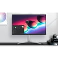 thumbnail image 4 of LG UltraFine 27UQ850-W 27" Class 4K UHD LCD Monitor, 16:9, Black, 4 of 10