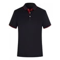 thumbnail image 1 of Playera Tipo Polo Manga Corta Casual Slim Fit Moda, 1 of 8