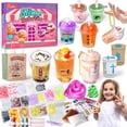 thumbnail image 1 of Kit para hacer limo Trubic Miniature Cafe & Boba Tea Girls 8-12, 1 of 7