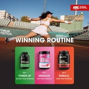 Optimum Nutrition Micronized Creatine Monohydrate Capsules, 100 Capsules