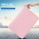thumbnail image 2 of Bolsa portátil para portátil de 11/13/14 pulgadas Estuche de transporte rosa para mujer JShteea El nuevo, 2 of 9