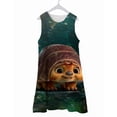 thumbnail image 1 of Niños Cosplay Legends Halloween Raya y el último disfraz de dragón Raya Fancy Dress Set Kids Show Skinny Dress Princess Dress Up130 Gao Jinjia LED, 1 of 2