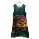 thumbnail image 1 of Niños Cosplay Legends Halloween Raya y el último disfraz de dragón Raya Fancy Dress Set Kids Show Skinny Dress Princess Dress Up150 Gao Jinjia LED, 1 of 2