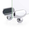 thumbnail image 2 of Mirror Glass Clip Set -Bathroom Mirrors Supporting Sheet - Dresser Mirror Fixed Fitting-Polished Chrome (8-Pack), 2 of 4
