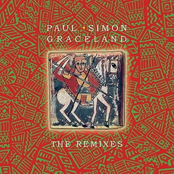 Paul Simon - Graceland: The Remixes - Music & Performance - Vinyl