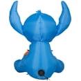 thumbnail image 4 of Decoración inflable de Halloween con puntadas aerodinámicas de 90 cm de altura, 4 of 4