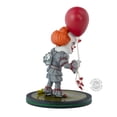 thumbnail image 3 of IT Chapter 2 Pennywise "I Heart Derry" Q-Fig Figure, 3 of 6