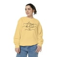 thumbnail image 2 of Comfort Colors Always Be Kind Motivational Sweatshirt, 2 of 3