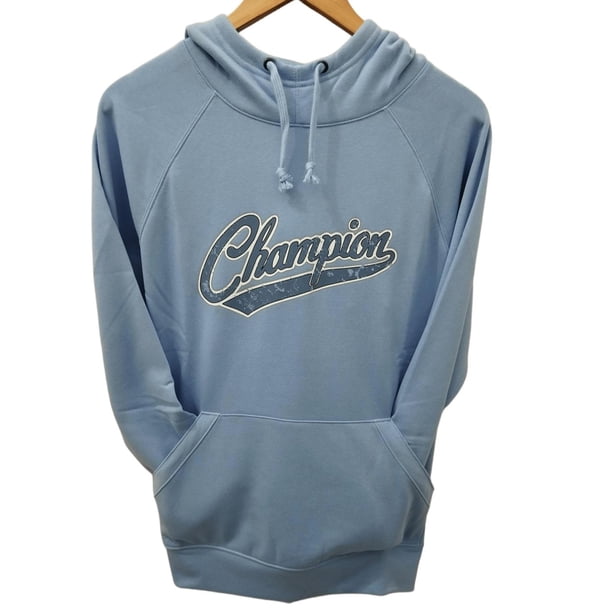 Sudadera Champion Italic Women para Mujer. GSWSS25012321 azul cielo L