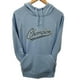 thumbnail image 1 of Sudadera Champion Italic Women para Mujer. GSWSS25012321 azul cielo L, 1 of 2