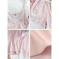 thumbnail image 3 of Magazine Womens Sleepwear Suits, Sexy Home Underwear Pajamas Including Camisole and Shorts, 3 of 4