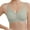 Green, variant on Bra Womens Comfortable Bras Wireless Bras Bralettes Scalloped Mesh Bras Tshirts Bras Deep V Everyday Bras Woman Nylon Bra