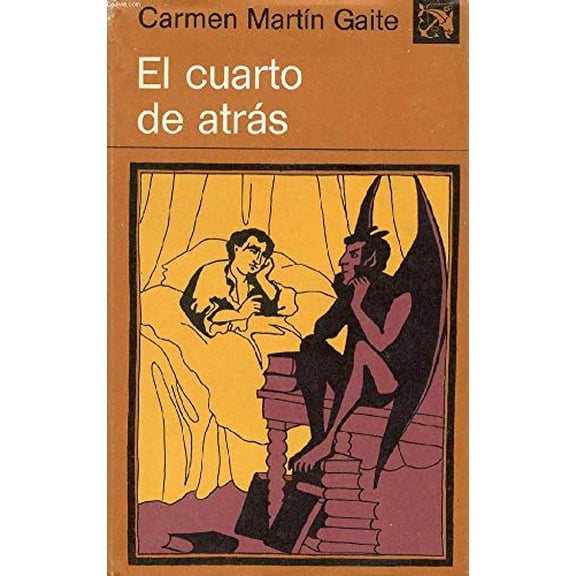 Pre-Owned El cuarto de atrs, 9788423309603, 8423309606, Paperback, 1. ed edition