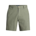 thumbnail image 5 of George Men's and Big Men's Flat Front Shorts, 7" Inseam, Sizes 28-54, 5 of 6
