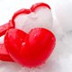 thumbnail image 2 of Creative Snow Snowball Maker Clip Maker Red Love Heart Shaped Snow Sand Mold Tool Winter Kid Valentines Day Gift Game He Qiyong unisex, 2 of 2