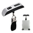 thumbnail image 2 of Luggage Scale Portable Travel LCD Digital Hanging Electronic Weight 50kg / 110lb, 2 of 2