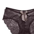 thumbnail image 4 of Women's Briefs Pads plus Size Maternity Underwear over The Belly 3x Microfiber Women's Panties Womens Underwear Seamless plus Size Hi Cut Panties for Women Lace Pack String Bikini for D One Size, 4 of 4