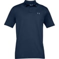 thumbnail image 4 of Polo de golf Under Armour Performance 2.0 para hombre, talla X-Small, 4 of 5
