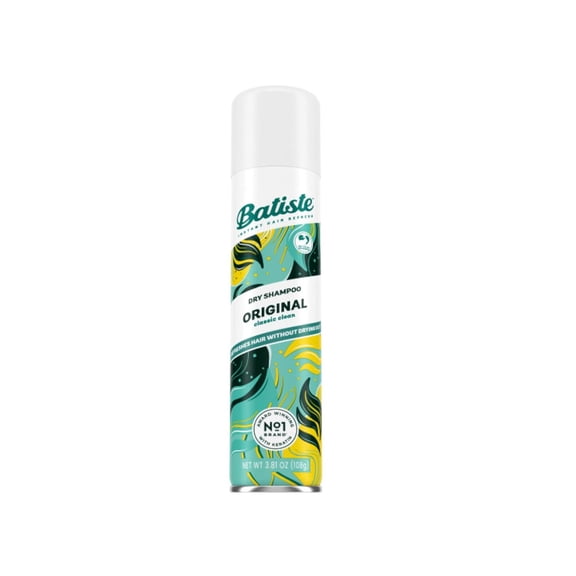 Batiste Dry Shampoo Original 5 Ct 6.73 oz